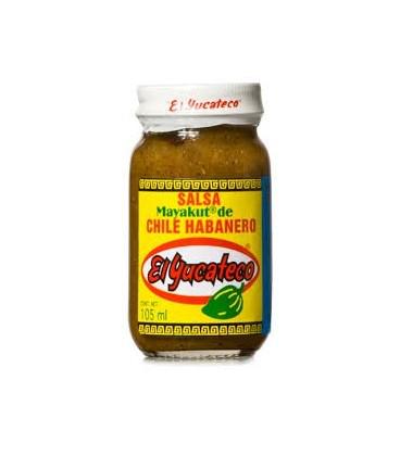 El Yucateco Mayakut 105g - EXPIRACE 5.5.2025