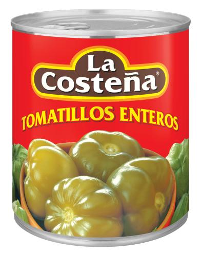 Tomatillos celé 794g