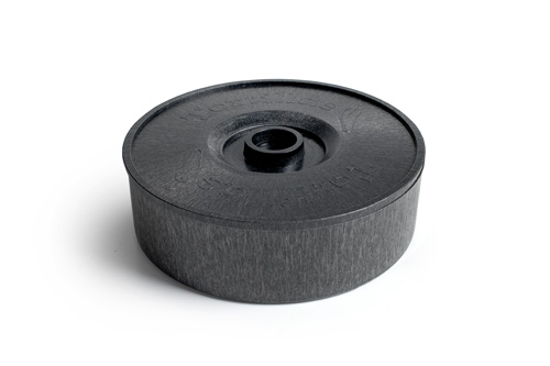 Tortillero 8" PLAST