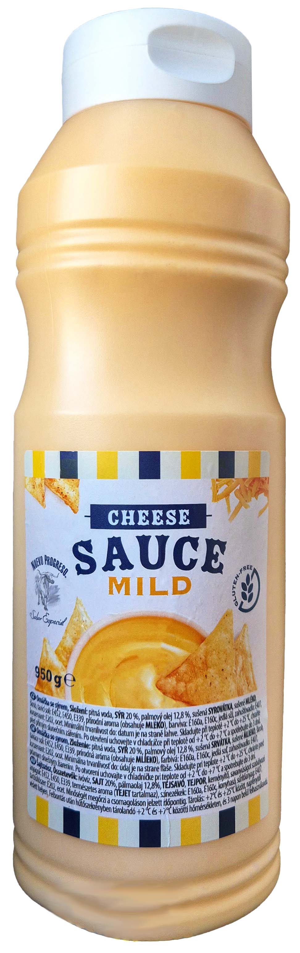 Cheese Sauce FIESTA Mild 950g