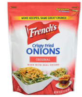 Crispy Fried Onion 680g CODE 418409001