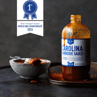 BBQ sauce CAROLINA 560g