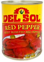 Roasted Red Bell Pepper 794g