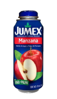 Jumex fruit juice Apple