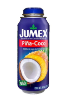 Jumex fruit juice Pineapple-Coconut