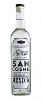 San Cosme Mezcal Blanco 40%-700ml