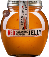 Red Habanero Pepper Jelly 321g