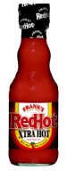 Original Extra Hot Sauce Franks 148ml