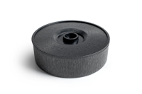 Tortillero 6" Plastic