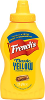 Yellow Mustard Classic 226g