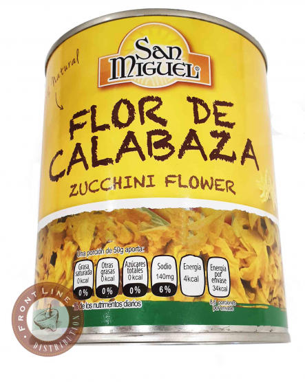 Flor de Calabaza 780g
