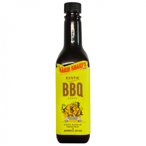 Habanero Pepper Sauce - EXOTIC BBQ sauce 280ml
