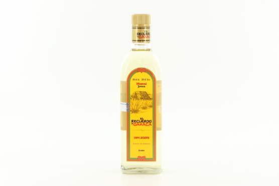 Mezcal El Recuerdo de Oaxaca Joven 38%-700ml